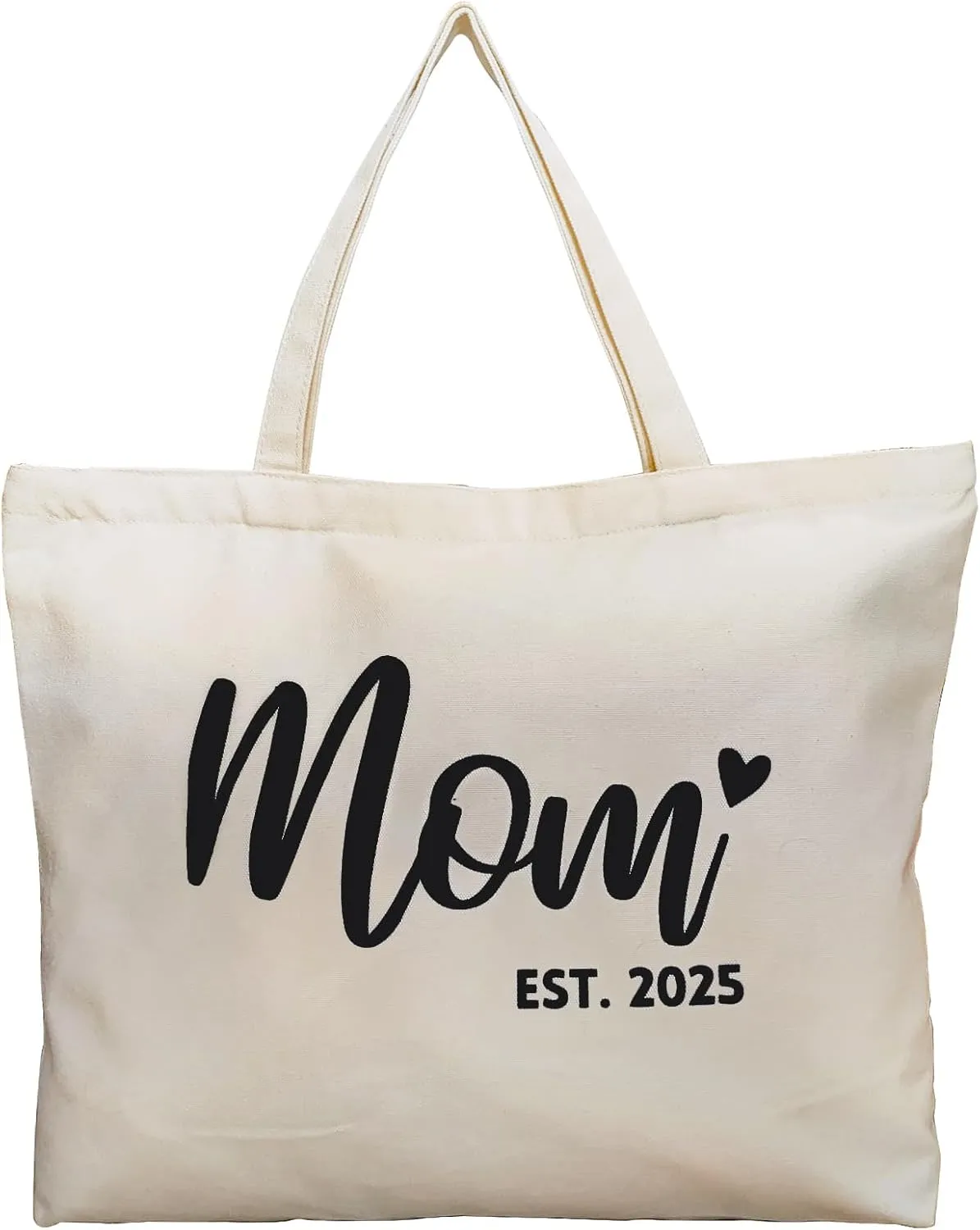 Mrs Bag Bridal Shower Gifts Mrs Gifts Bride Gifts Bachelorette Gifts Wedding Gifts for Bride Bag with Zip Pocket