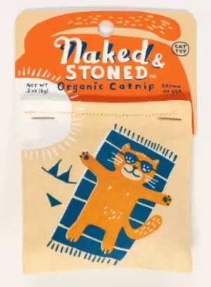 Naked & Stoned Catnip Toy