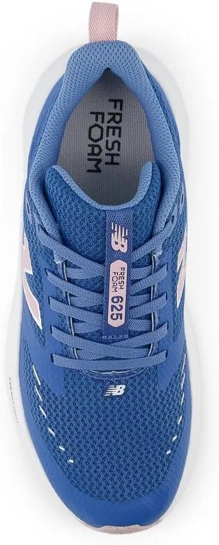 New Balance Kid Fresh Foam 625 V1 Lace-up Running Shoe
