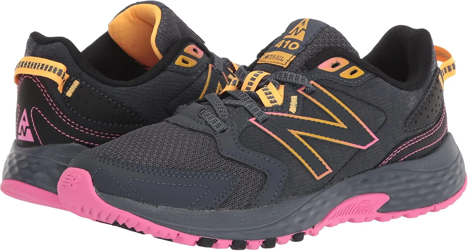New Balance Women's 410 V7 Trail Running Shoe