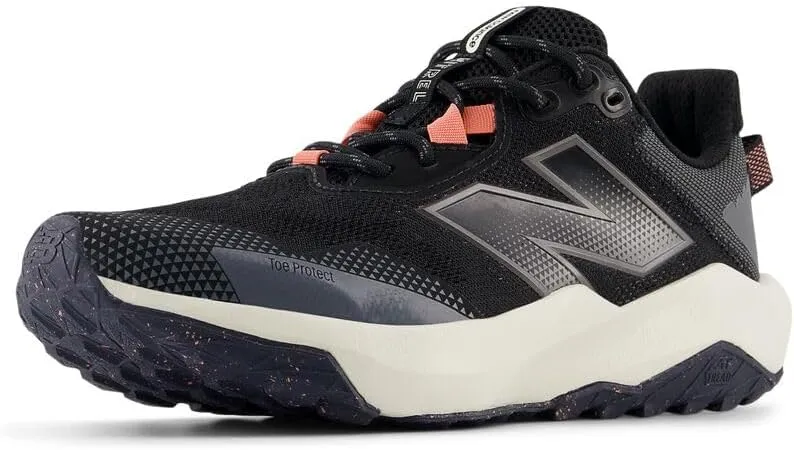 New Balance Womens Dynasoft Nitrel V6 Trail Running Shoe