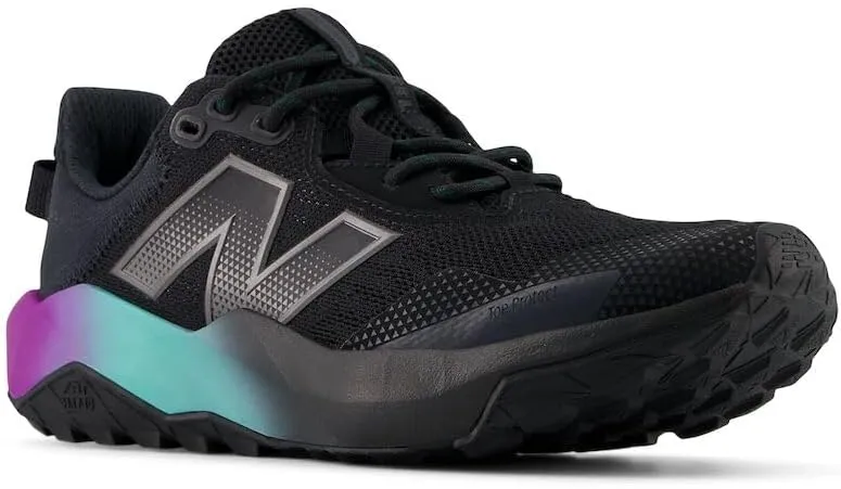 New Balance Womens Dynasoft Nitrel V6 Trail Running Shoe