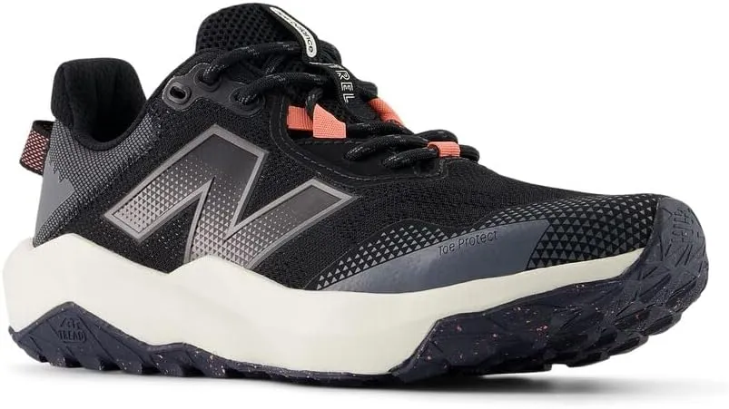 New Balance Womens Dynasoft Nitrel V6 Trail Running Shoe