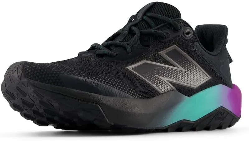 New Balance Womens Dynasoft Nitrel V6 Trail Running Shoe