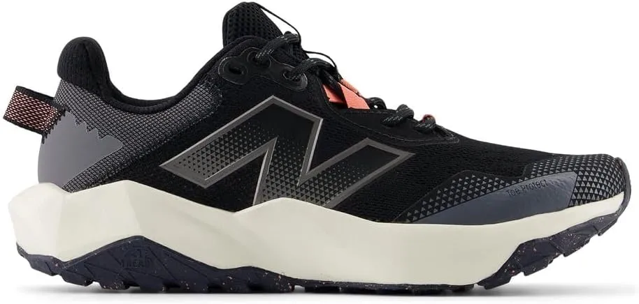 New Balance Womens Dynasoft Nitrel V6 Trail Running Shoe