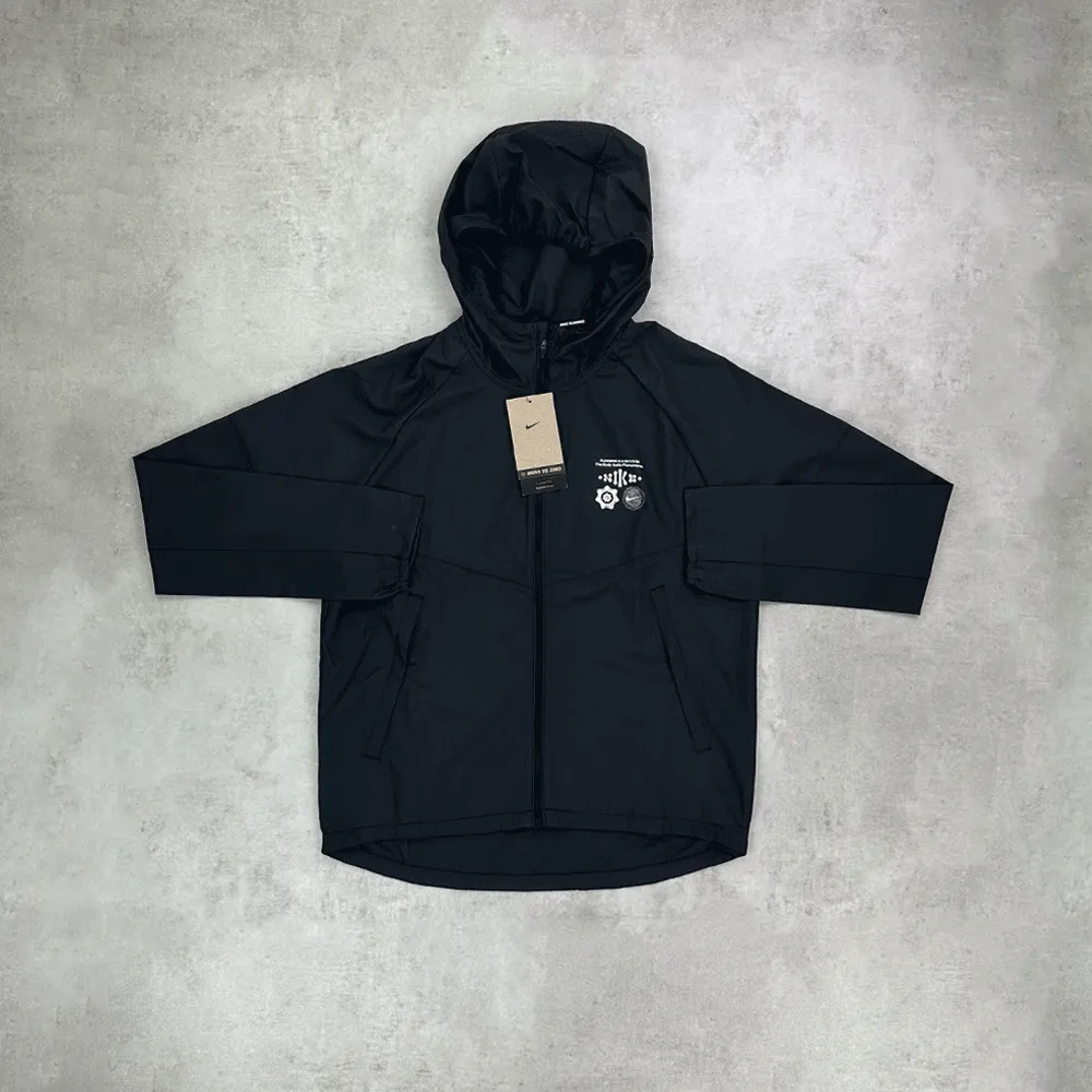 Nike Repel Wildrun Windrunner Jacket Black