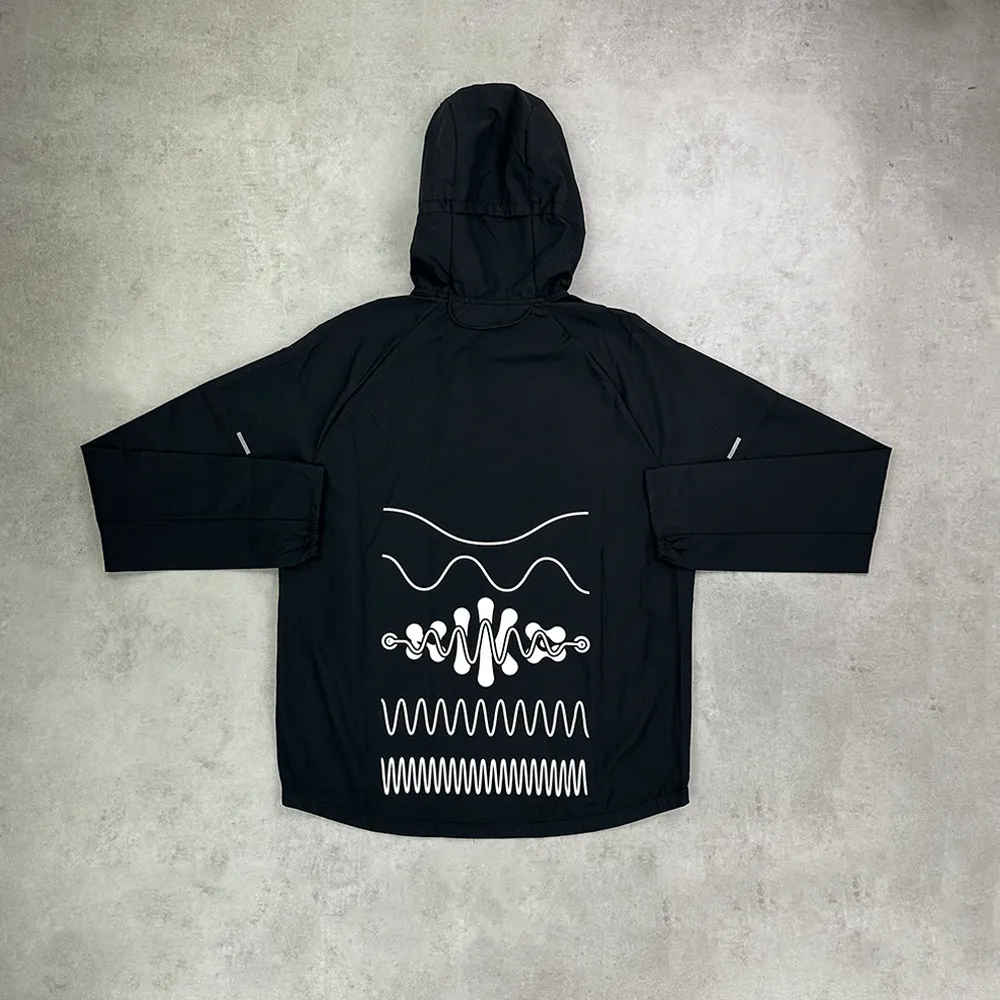Nike Repel Wildrun Windrunner Jacket Black