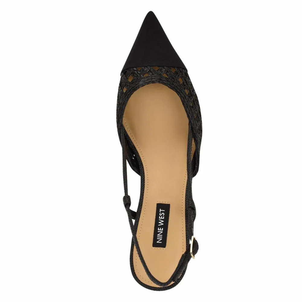 Nine West Women's Railen2 Black M