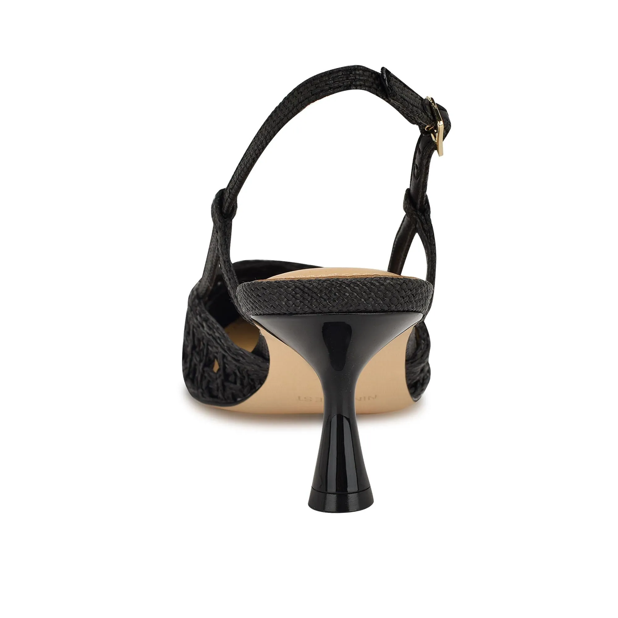 Nine West Women's Railen2 Black M
