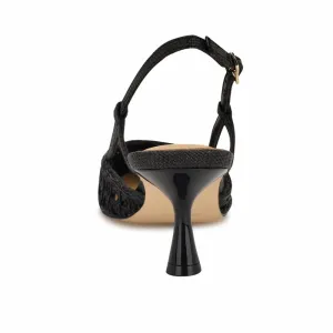 Nine West Women's Railen2 Black M