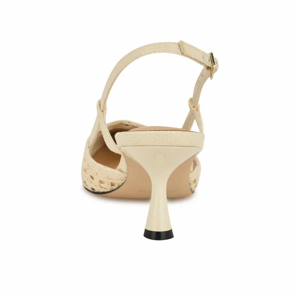 Nine West Women's Railen2 Nude M