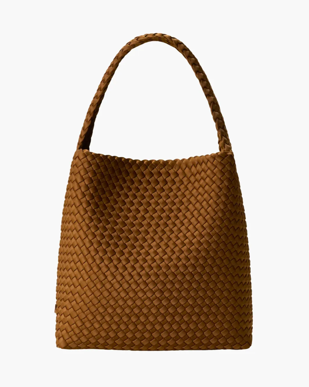 NOMAD MEDIUM HOBO IN TEAK