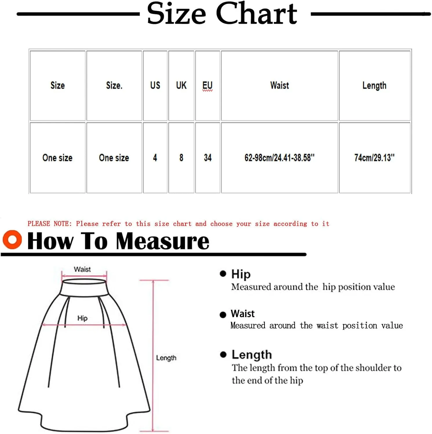 Oplxuo Women's Elastic High Waist Midi Skirts Plain Tiered A Line Swing Flared Pleated Skirt