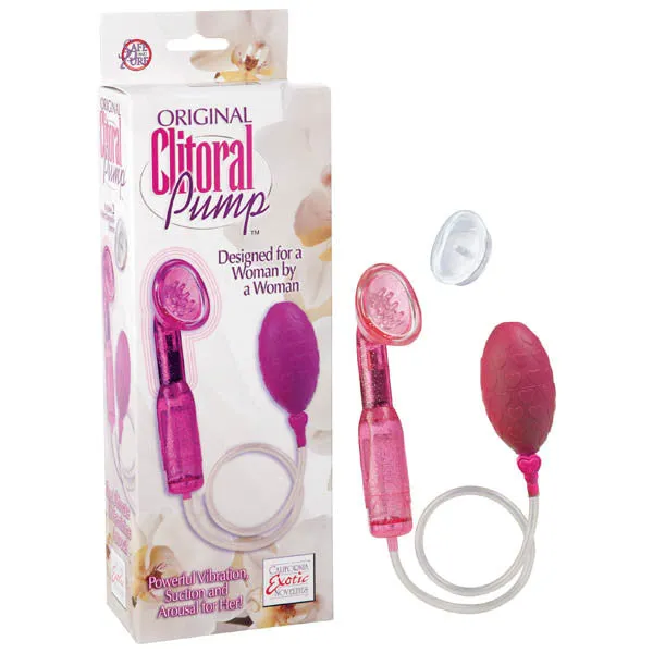 ORIGINAL CLITORAL PUMP
