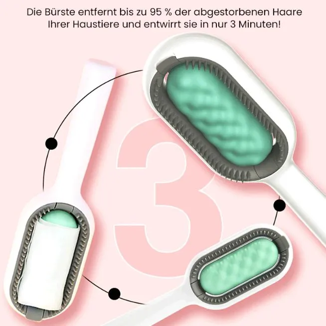 Pet Cleaning Hair Removal Comb