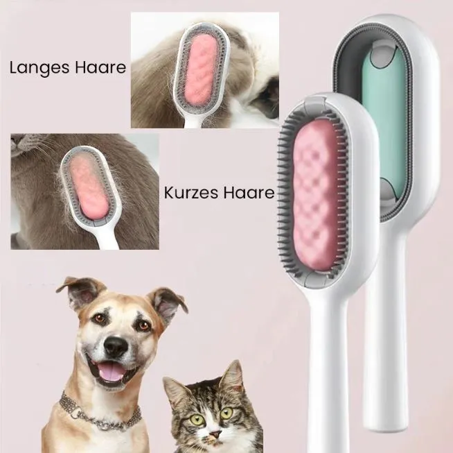 Pet Cleaning Hair Removal Comb