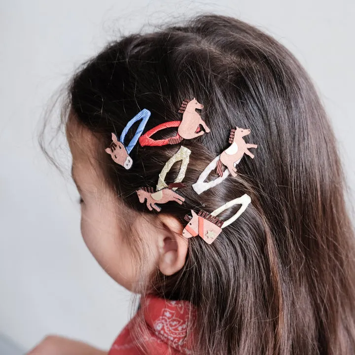 Pony Mini Clic Clacs by Mimi & Lula