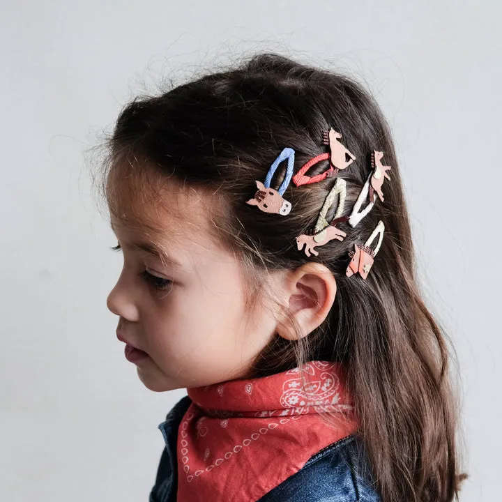 Pony Mini Clic Clacs by Mimi & Lula