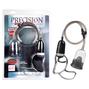 PRECISION PUMP HEAD PUMP