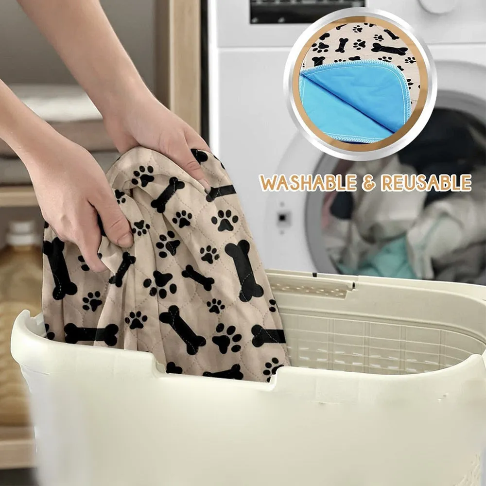 Premium Reusable Dog Pee Pad