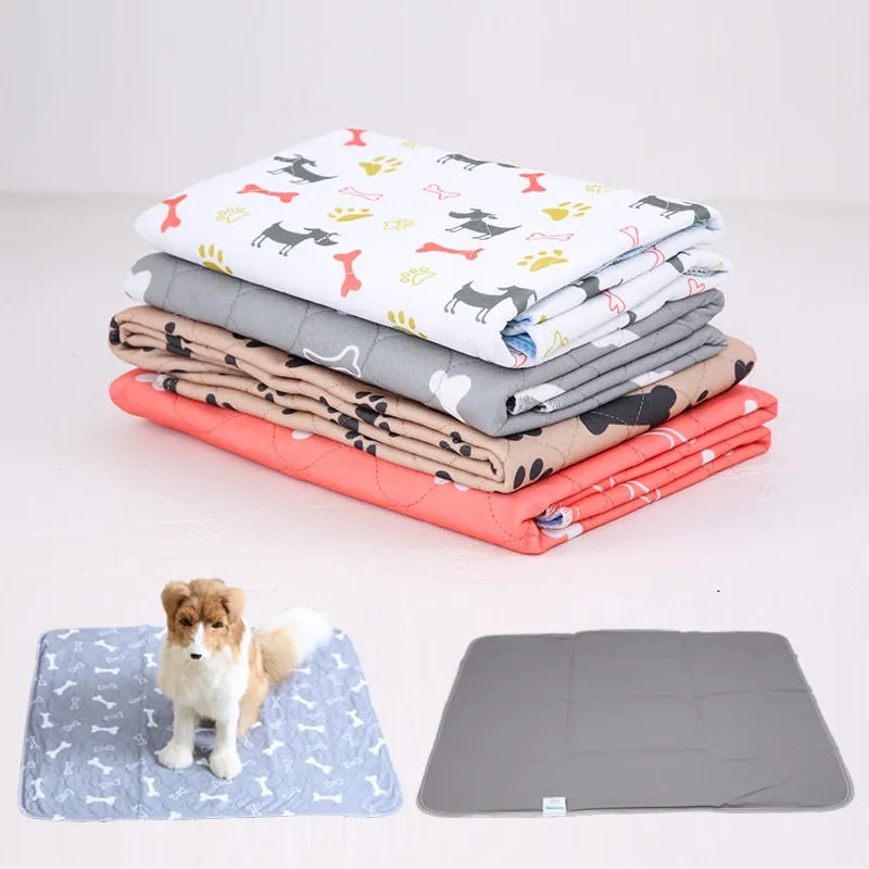 Premium Reusable Dog Pee Pad