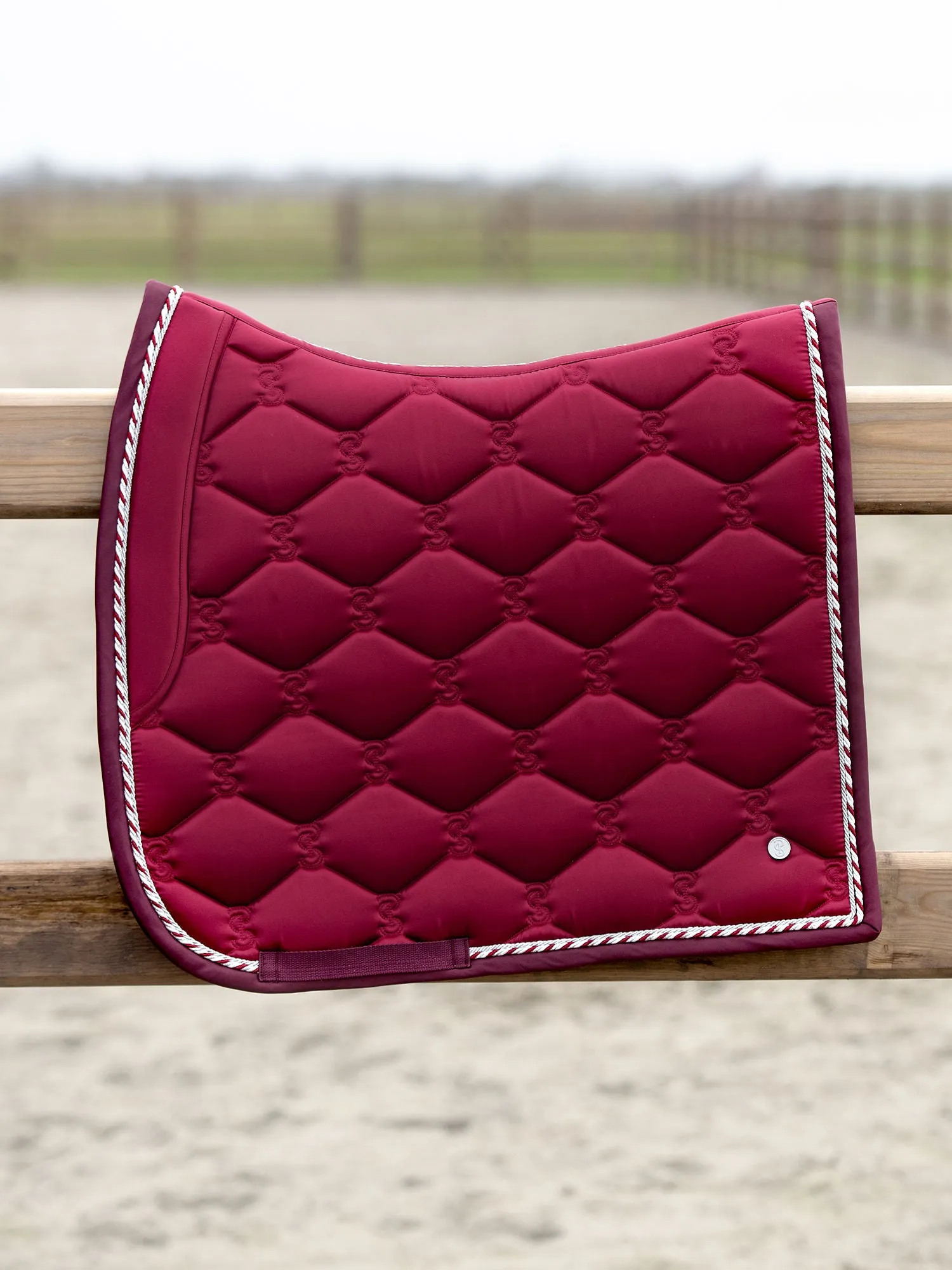 PS of Sweden Saddle Pad, Dressage, Signature