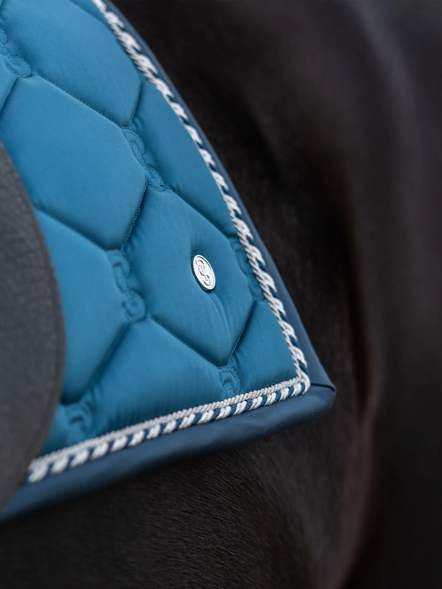 PS of Sweden Saddle Pad, Dressage, Signature