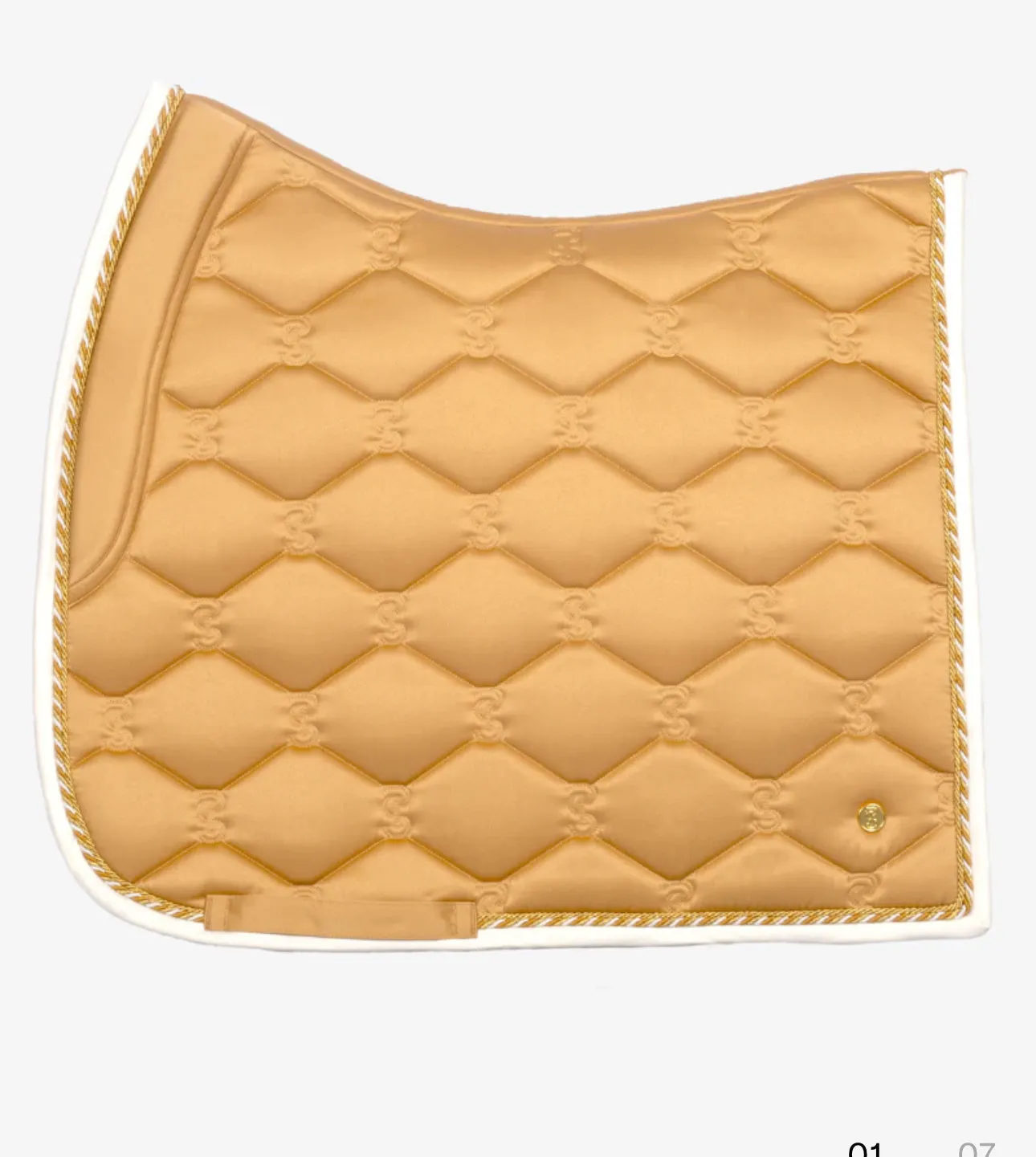 PS of Sweden Saddle Pad, Dressage, Signature