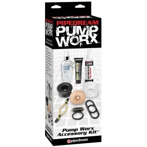 Pump Worx Accessory Kit