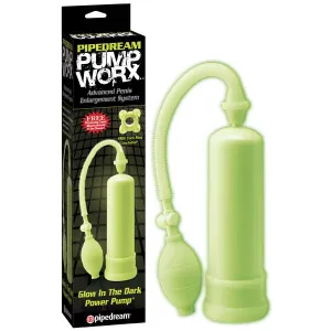 Pump Worx Glow In The Dark Power Pump