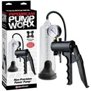 Pump Worx Max-Precision Power Pump