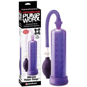 Pump Worx Silicone Power Pump