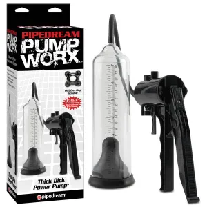 PUMP WORX THICK DICK POWER PUMP