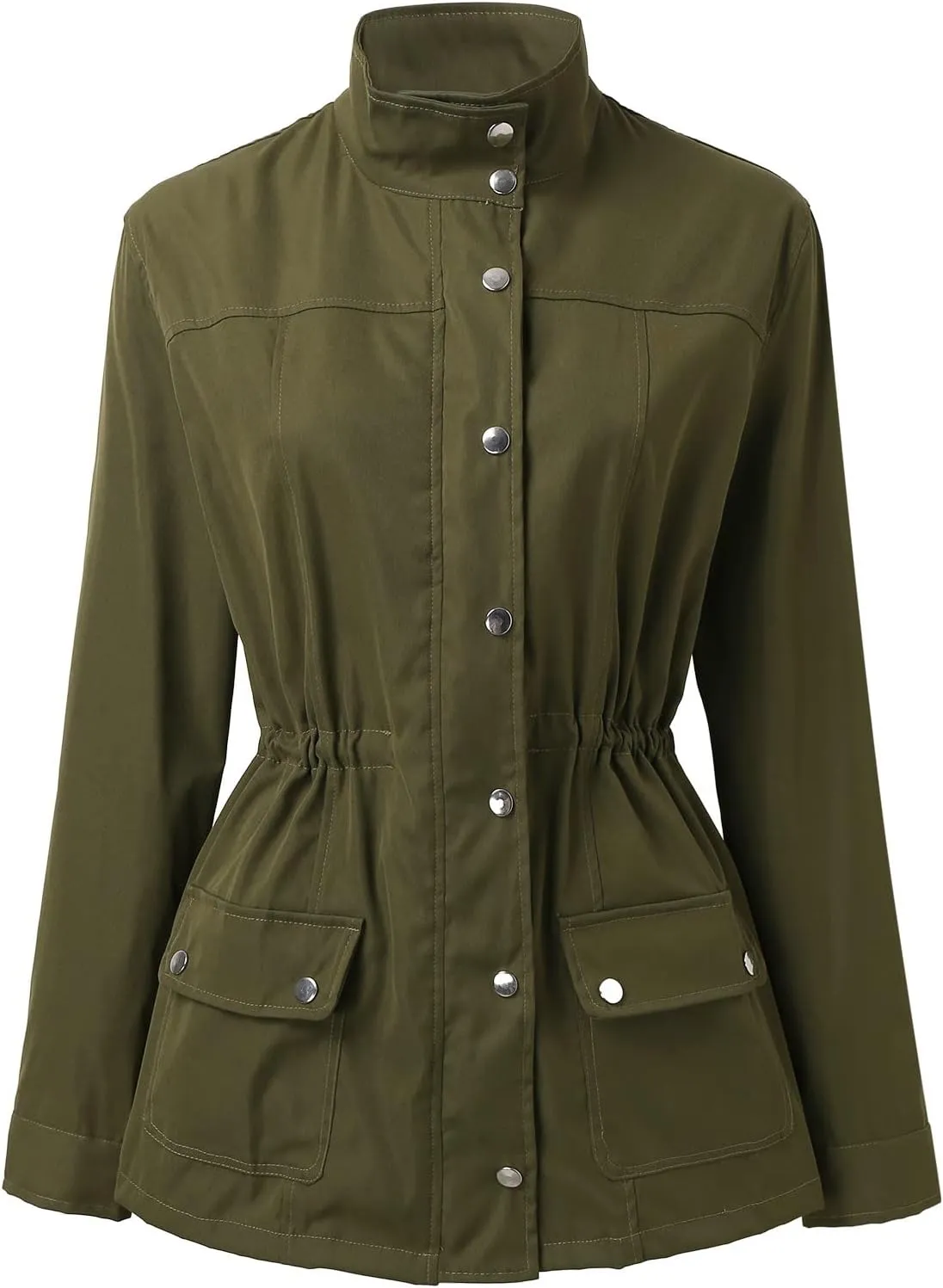 Rain Outdoor Hooded Jacket Jackets Solid Cardigan Womens Windproof Women's Coat Casual Windbreaker Jacket Women