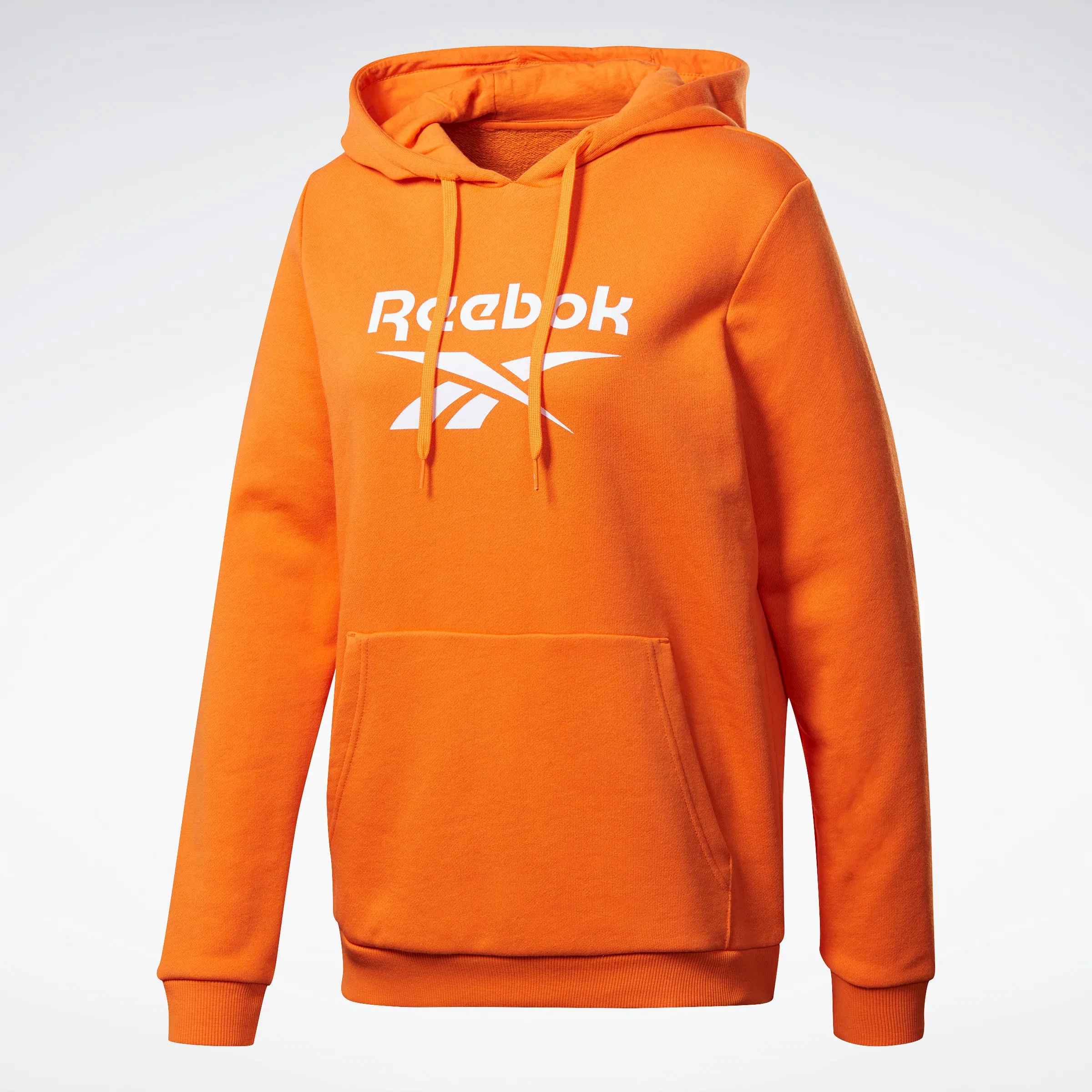 Reebok Apparel Women Classics Big Logo Hoodie Hivior