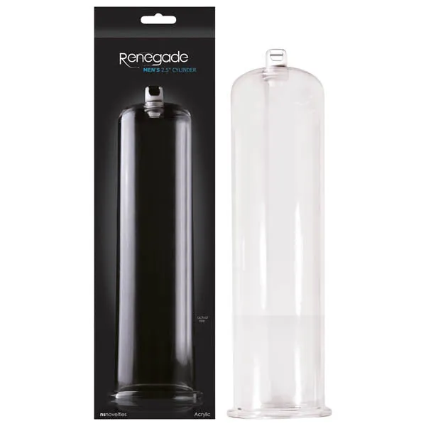 RENEGADE - MEN'S 2.5'' CYLINDER
