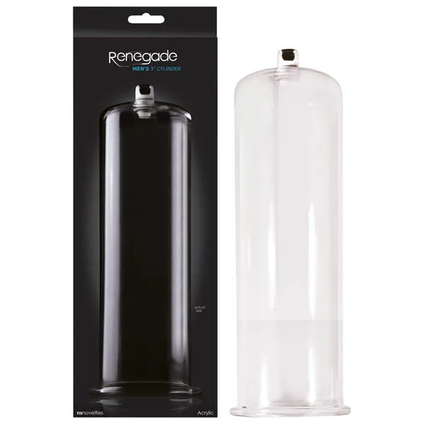 RENEGADE - MEN'S 3'' CYLINDER