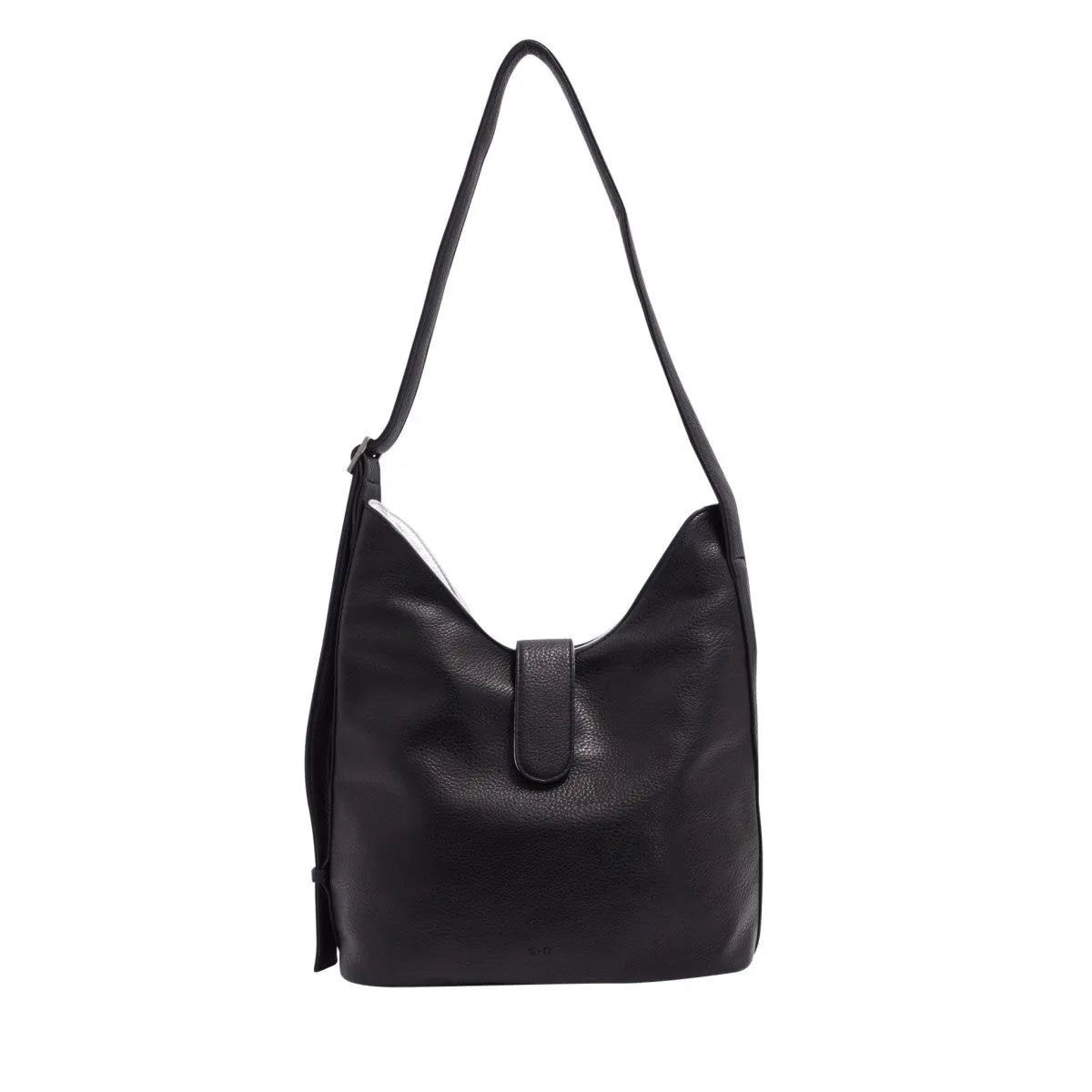 REVERSIBLE HOBO 2N1 BAG