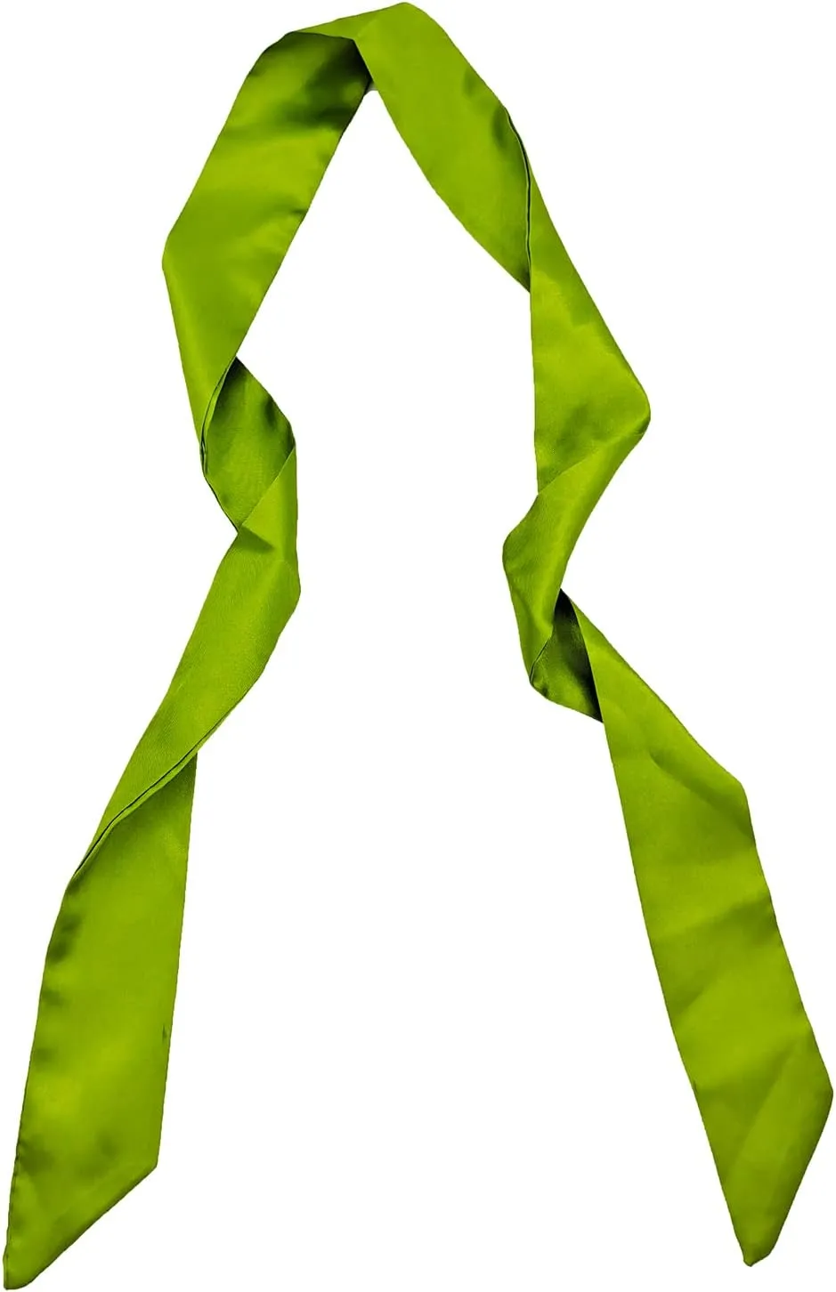 Ribbon scarves for women, handbags, ribbons, fashion accessories, headbands