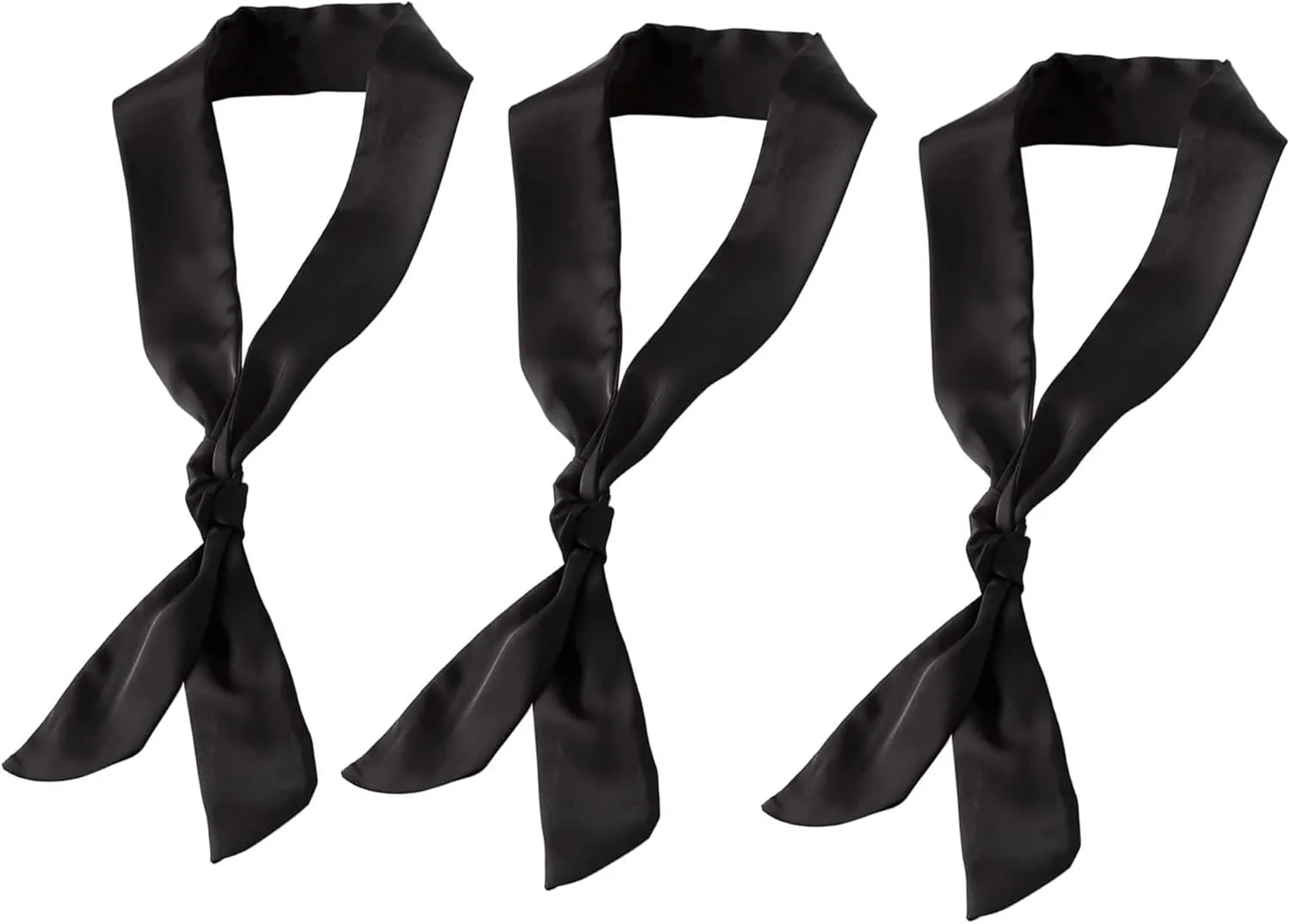 Ribbon scarves for women, handbags, ribbons, fashion accessories, headbands