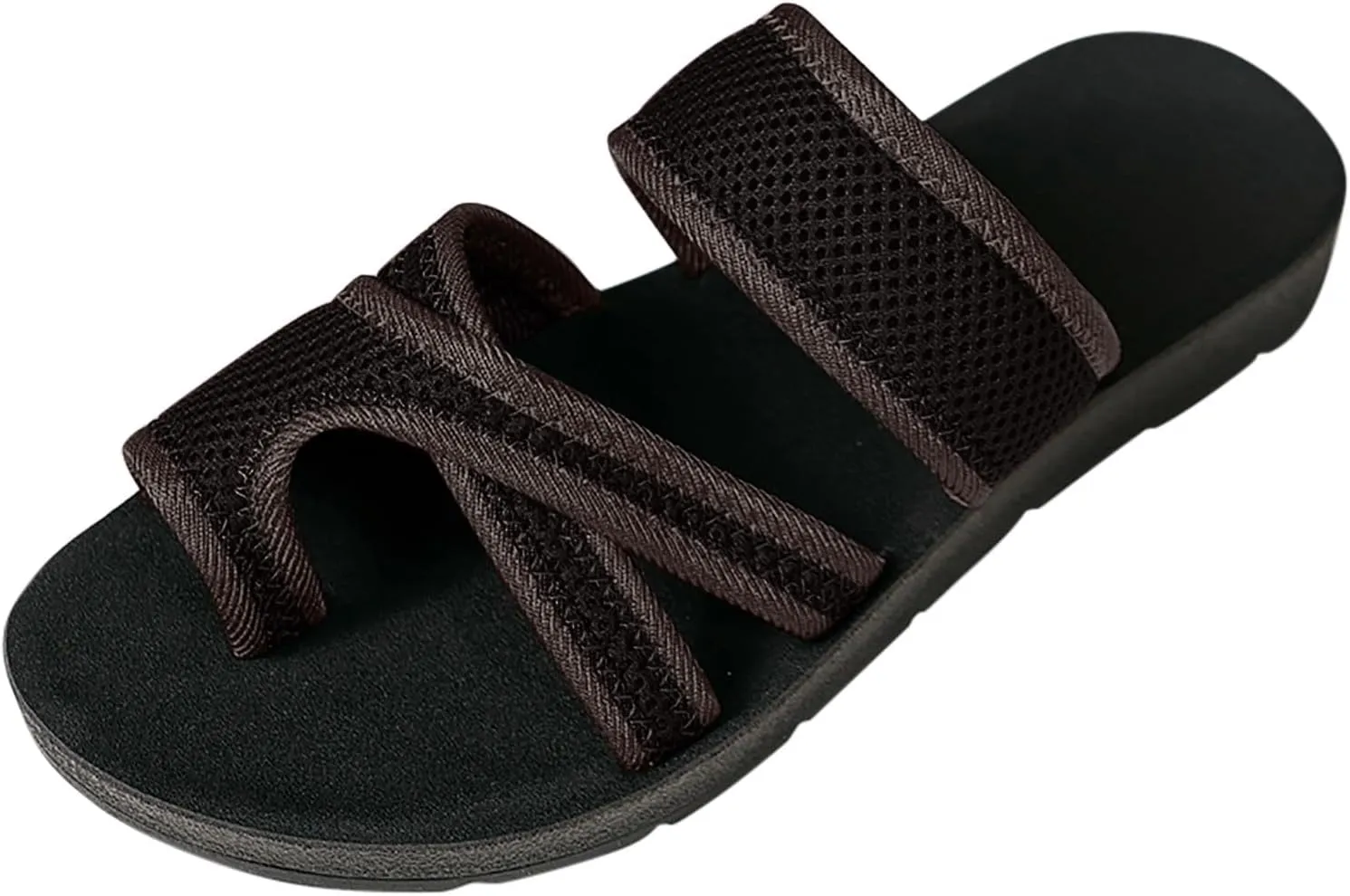 Sandals for Women Dressy Summer Comfortable Orthopedic Sandals Flip Flops Casual Walking Wedges Shoes Beach Thong Sandals