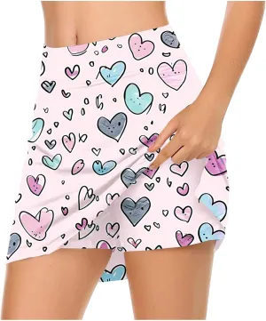 Sets for Women Mini Petite Track Gym Yoga Tennis Matching Pleated High Cut 2 Piece Skirts Shorts Sets Women 2025