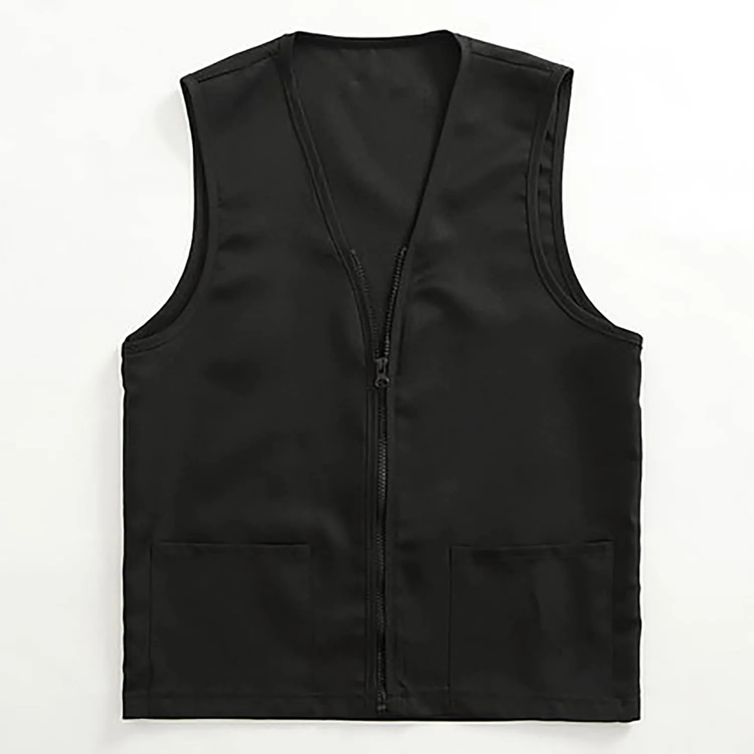SHAOBGE Fall Clothes For Women 2024 Adult Postulant Activity Vest Supermarket Vests Clerk Workwear Winter