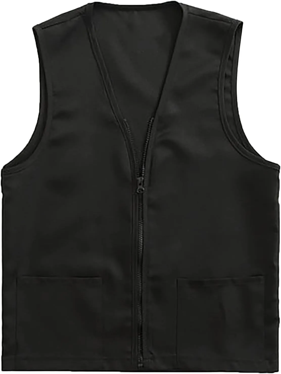 SHAOBGE Fall Clothes For Women 2024 Adult Postulant Activity Vest Supermarket Vests Clerk Workwear Winter