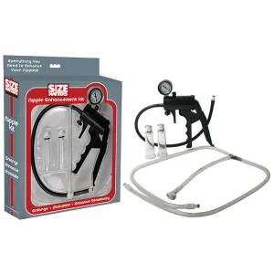 SIZE MATTERS NIPPLE ENLARGER KIT
