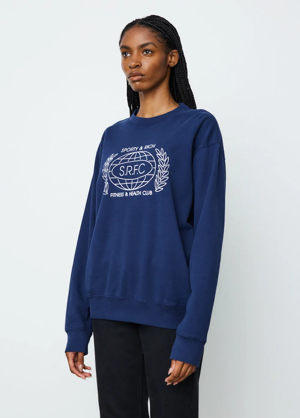 SRFC Crewneck