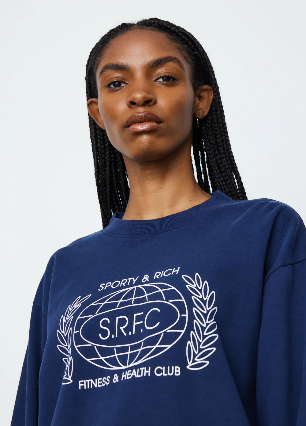 SRFC Crewneck