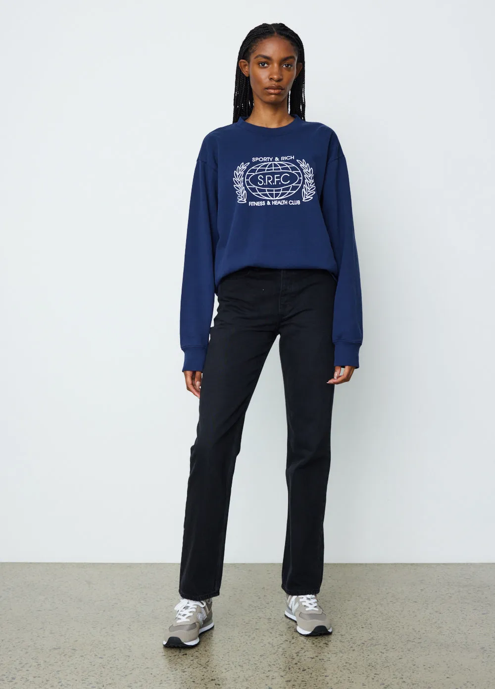 SRFC Crewneck