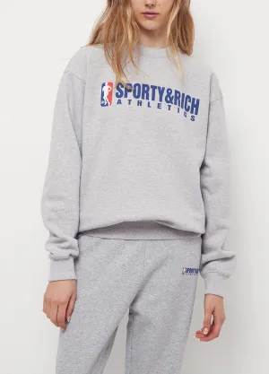 Team Logo Crewneck Sweatshirt
