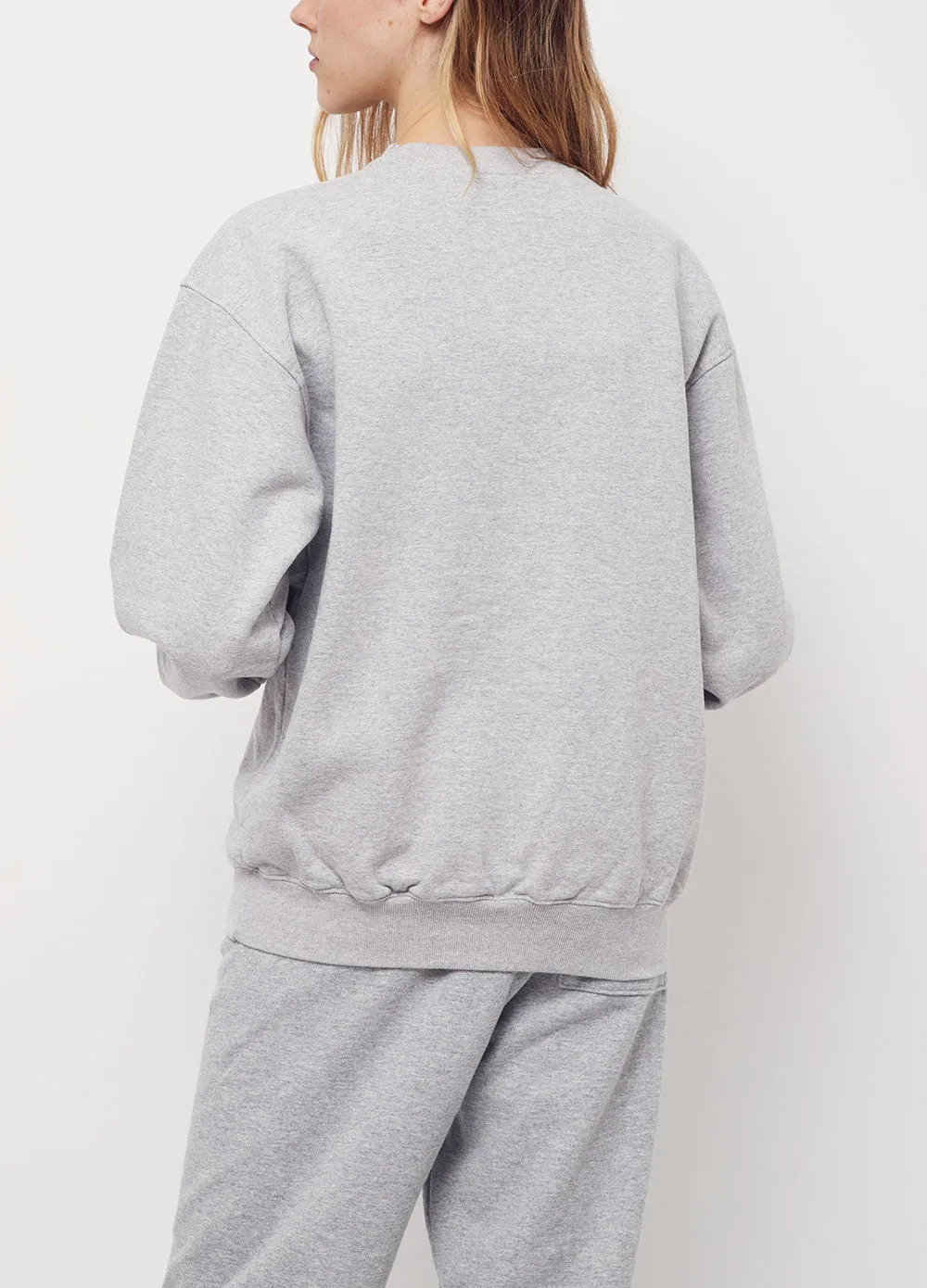 Team Logo Crewneck Sweatshirt